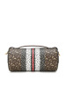 预售 BURBERRY The Barrel 巴瑞尔包 TB标识TB LOGO织物8020170金扣 女士手提单肩斜挎包