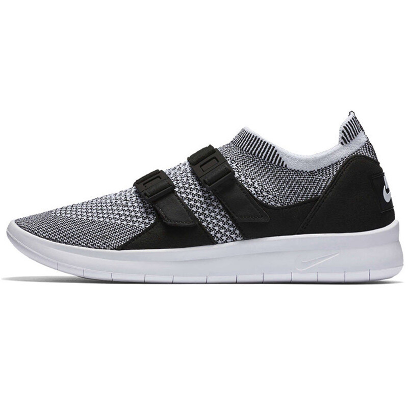 耐克（NIKE）男女情侣款网面透气套脚W-AIR-FLYKNIT运动跑步鞋896447/898022