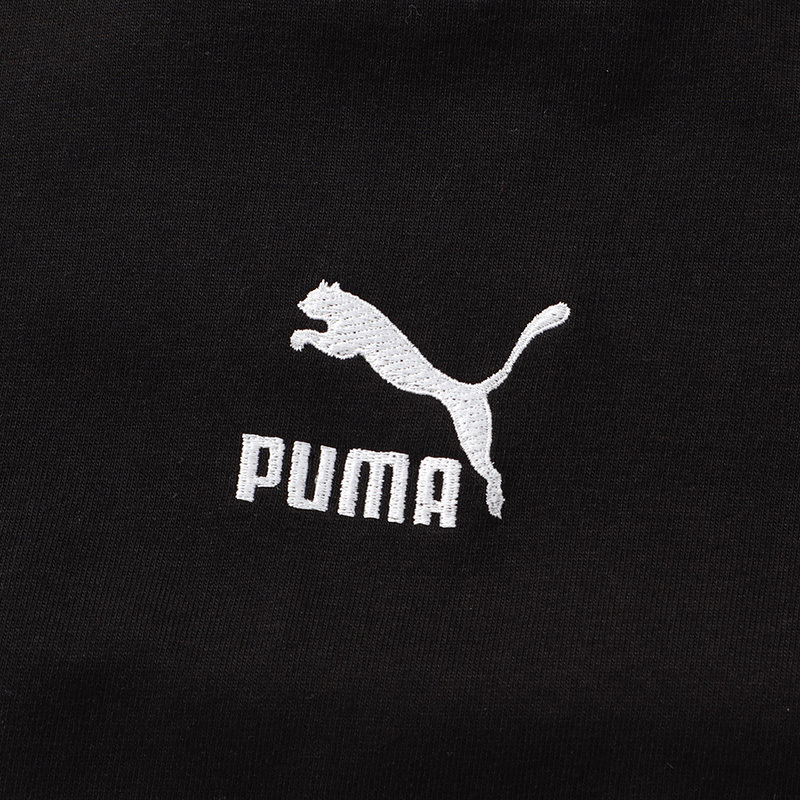 PUMA彪马女装运动服休闲圆领短袖连衣裙532632