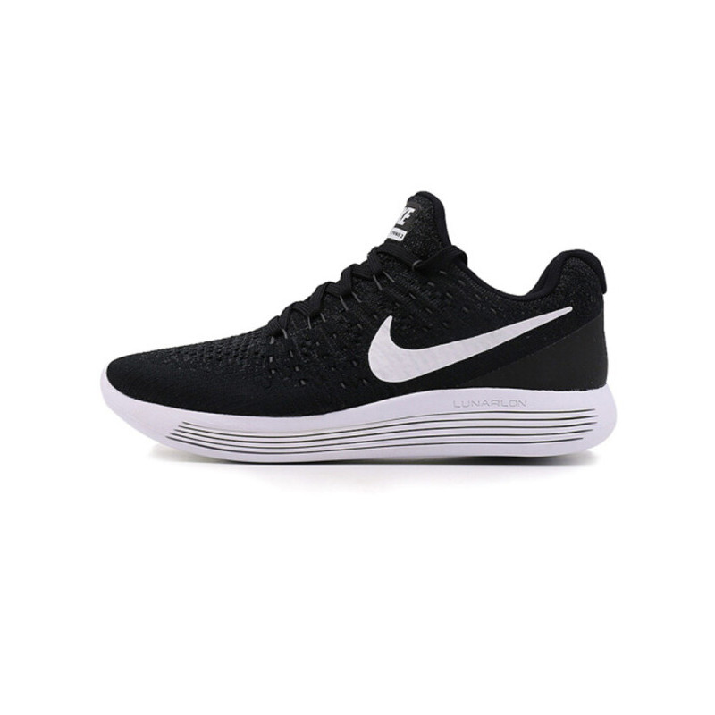 耐克NIKE女鞋冬季登月低帮透气耐磨运动跑步鞋863780-001