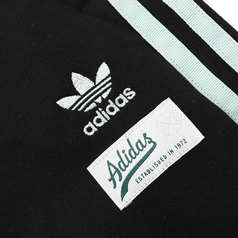adidas阿迪达斯三叶草女裤运动裤休闲裤针织长裤du9924
