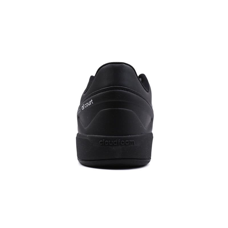 Adidas/阿迪达斯男子休闲运动透气板鞋舒适耐磨网球鞋B43883图片
