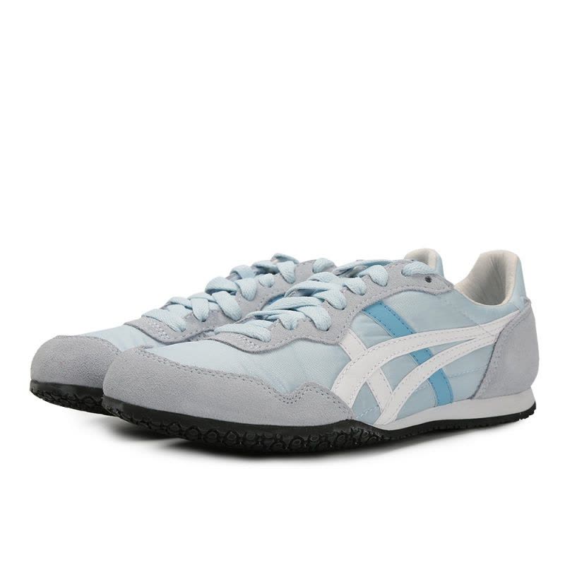 ONITSUKA TIGER(鬼冢虎)SERRANO春季女子休闲鞋1182A077-400图片