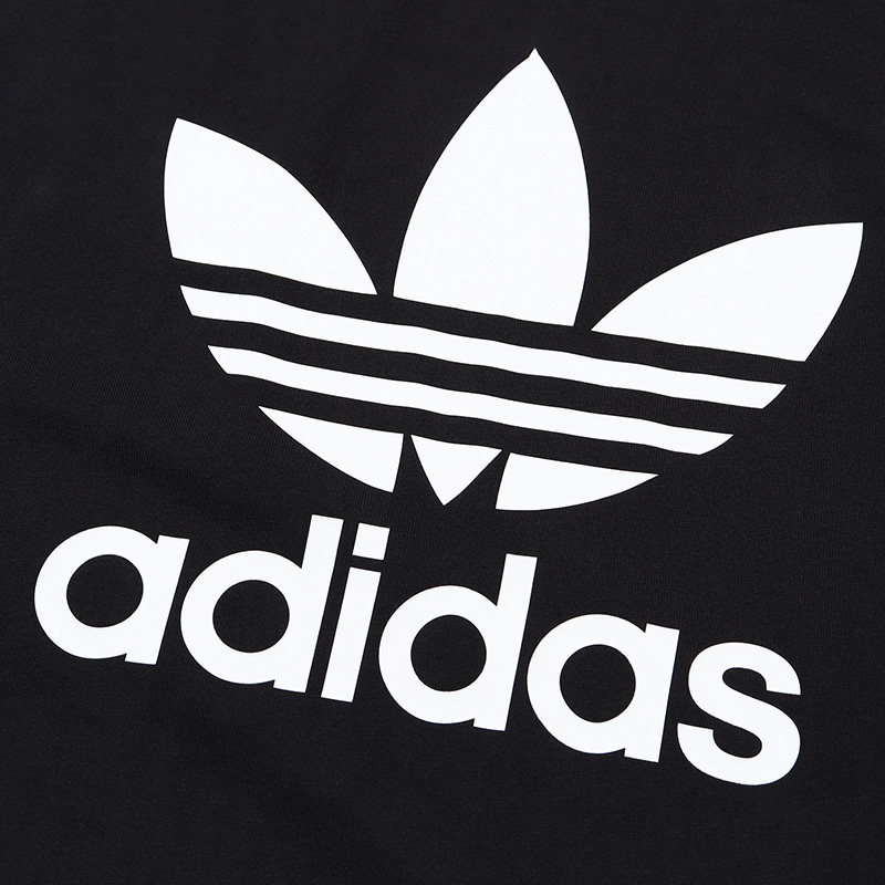 【自营】adidas阿迪达斯三叶草女装圆领运动时尚休闲连衣裙DV2607