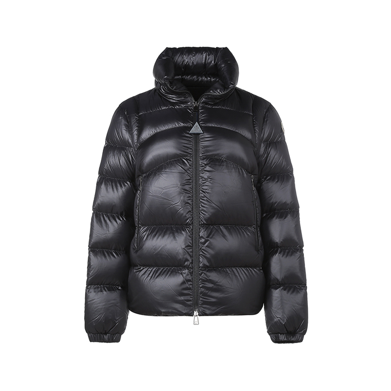 盟可睐/蒙口 MONCLER 女士短款鹅绒羽绒服夹克外套 1A00047 539AQ