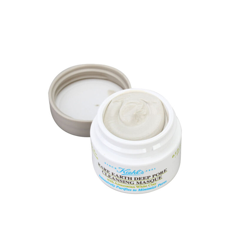 科颜氏(Kiehl’s)白泥净肤面膜14ml+姜叶修护睡眠面膜14ml+姜黄活力亮采面膜14ml +赠芫荽面膜14ml