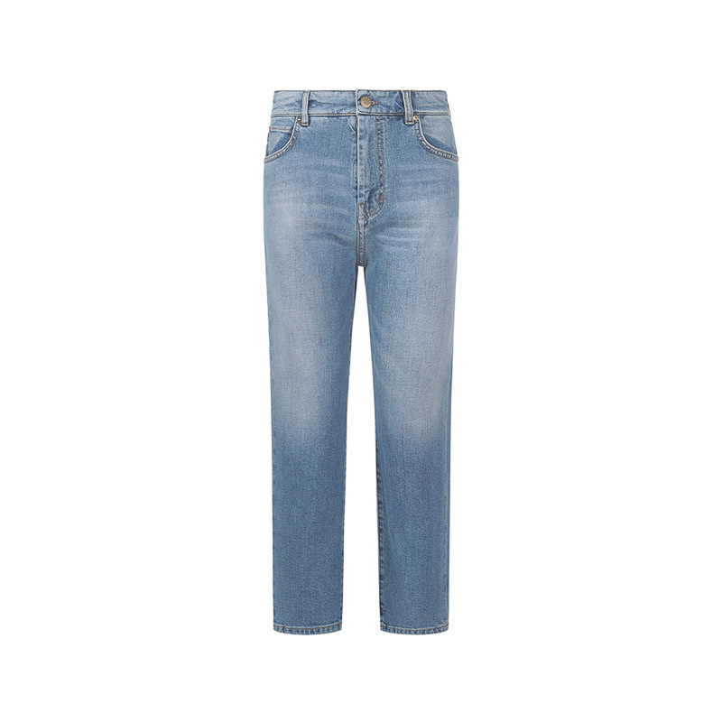 Max Mara Weekend 麦丝玛拉 女士棉质牛仔裤 51810227 RAFIA