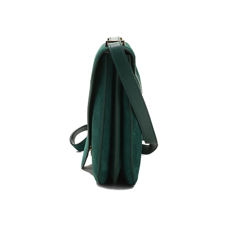 宝缇嘉 BOTTEGA VENETA BV 女士皮革MOUNT手提单肩斜挎包信封包667398 V09C1