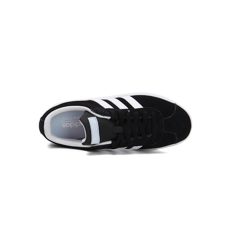 Adidas 阿迪NEO 女子 2018VL COURT 2.0 W 休闲鞋 DA9887