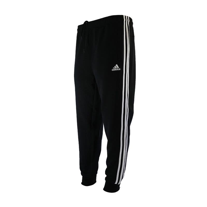 adidas/阿迪达斯长裤男女同款休闲潮流收腿裤 TR30P1R-BW图片