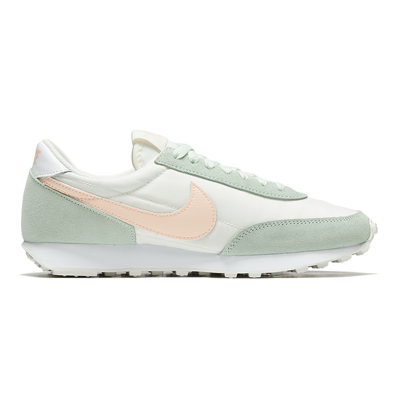 NIKE耐克女鞋新款潮流复古拼接低帮华夫运动鞋CK2351