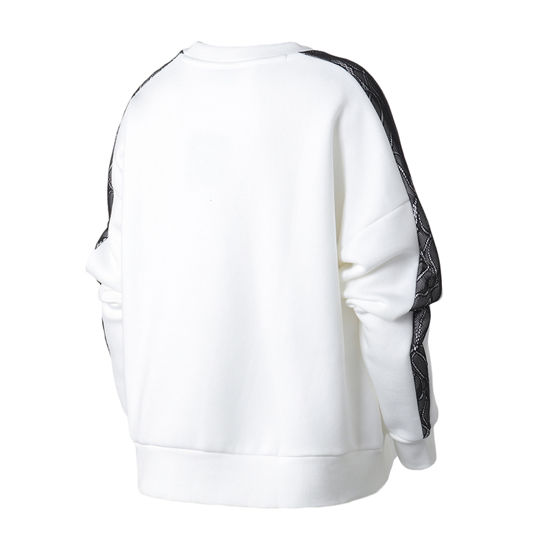 【自营】PUMA彪马女装运动服休闲针织圆领卫衣530306