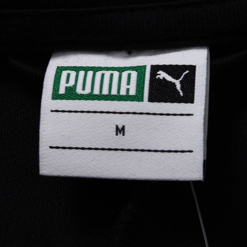 【自营】彪马PUMA男休闲运动针织外套57765901 L 57765901黑色