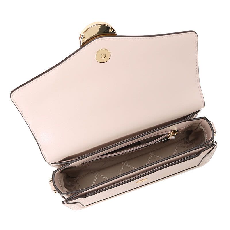 MICHAEL KORS MK Jessie 单肩斜挎包30F9GI6L2L 金扣图片