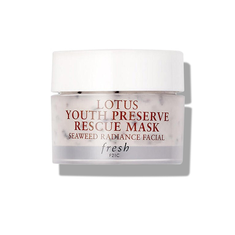 馥蕾诗Fresh睡莲青春赋活面膜15ml*2