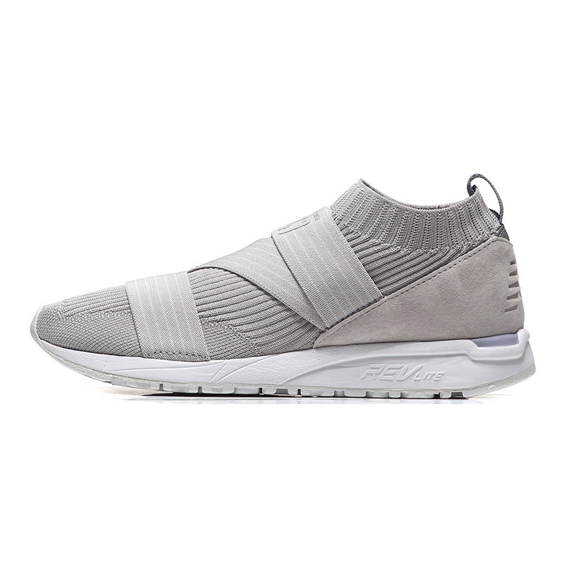 【自营】New Balance/NB女鞋休闲鞋透气轻便一脚蹬运动鞋WRL247KG WRL247KG奶奶灰