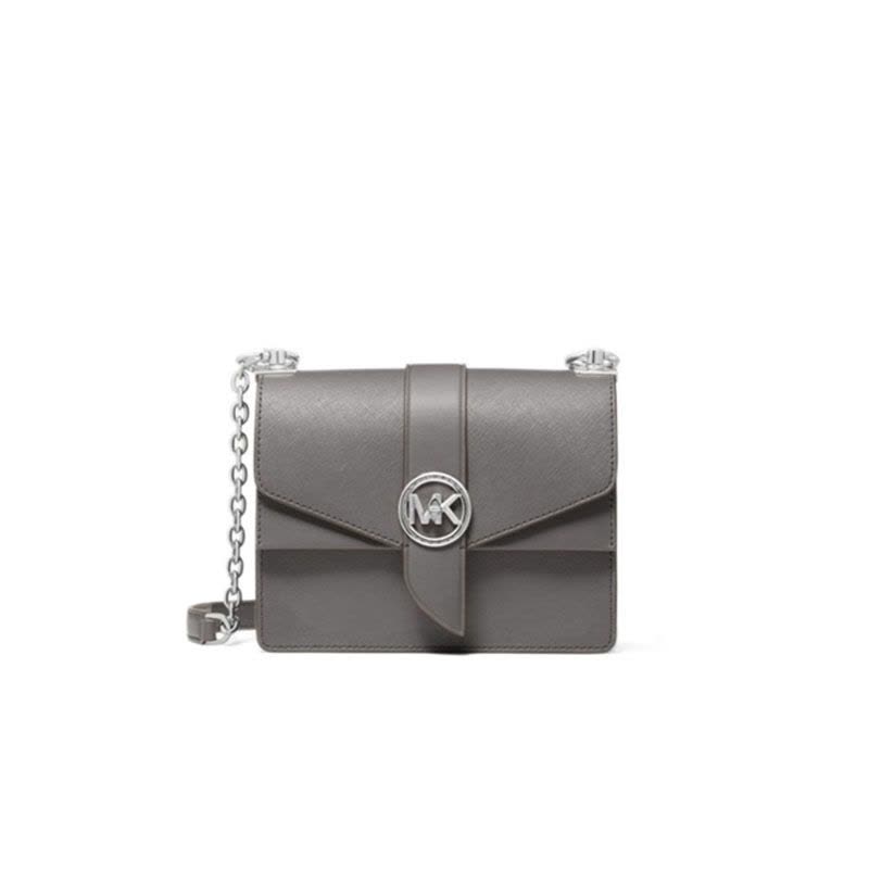MICHAEL KORS 链条包 LOGO圆环 光面皮 32T1SGRC1L图片