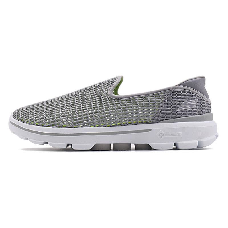 SKECHERS(斯凯奇)男鞋休闲鞋-6666002-GRY图片