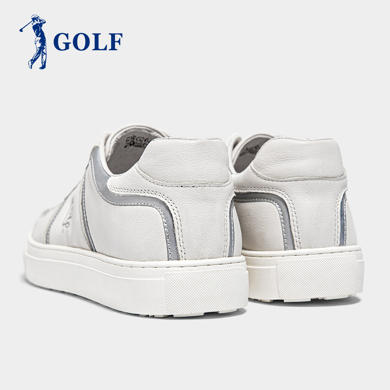 高尔夫/GOLF鞋男鞋新款板鞋男休闲鞋子男韩版潮流板鞋潮青年百搭鞋子男