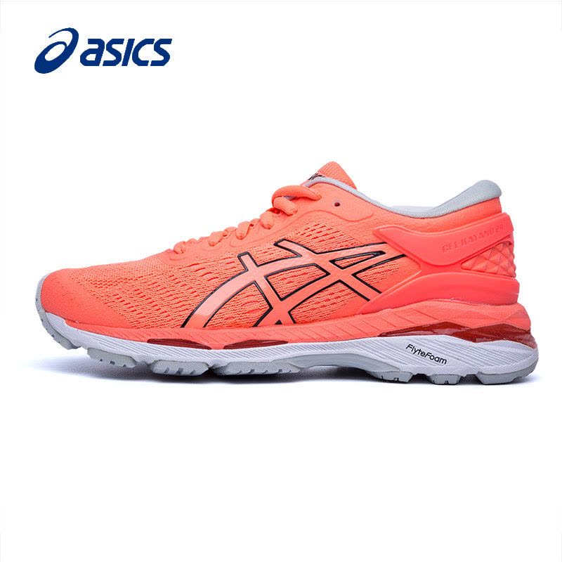 ASICS亚瑟士跑步鞋女鞋稳定支撑跑鞋专业马拉松运动鞋图片