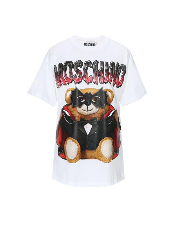 莫斯奇诺MOSCHINO 女士T恤0711