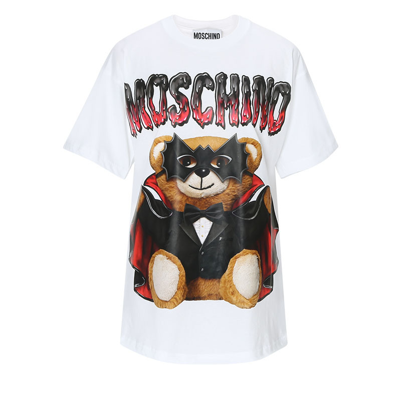 莫斯奇诺MOSCHINO 女士T恤0711