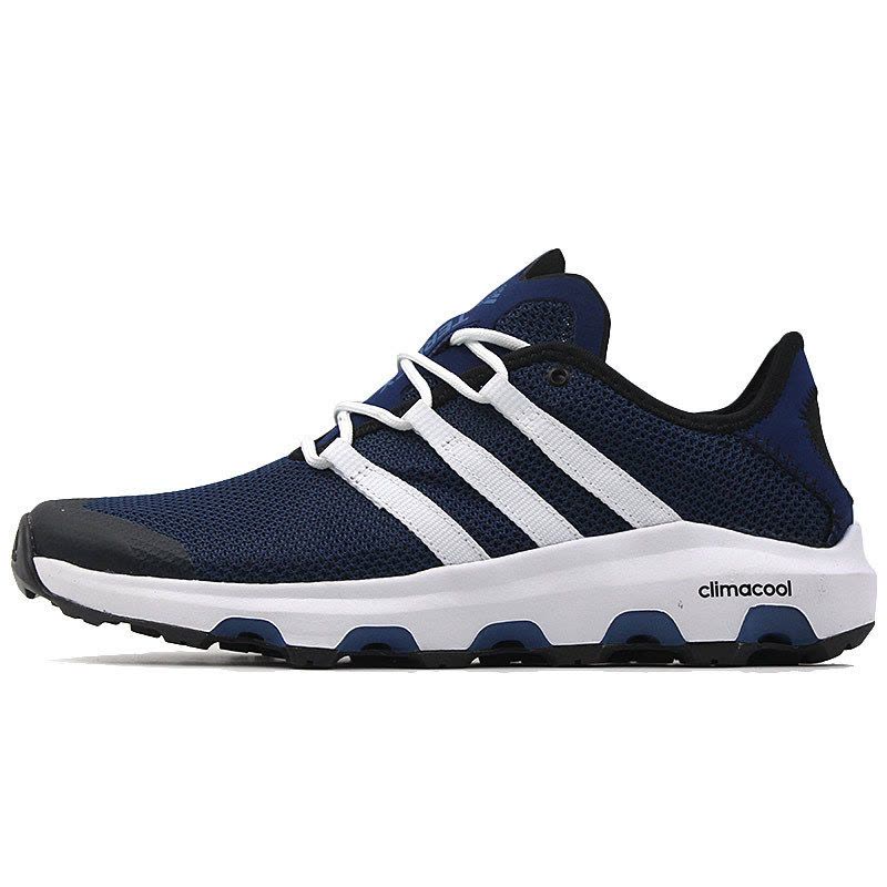 Adidas/阿迪达斯跑鞋男鞋户外越野清风鞋透气减震跑步鞋BB1892图片