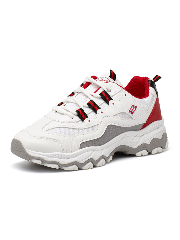 图思龙小白鞋休闲鞋女士休闲鞋小白鞋百搭女款运动鞋女小白鞋女鞋平底深