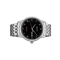 精工(SEIKO)日韩品牌 机械表 男 休闲商务金属表带机械男士手表SRP693J1