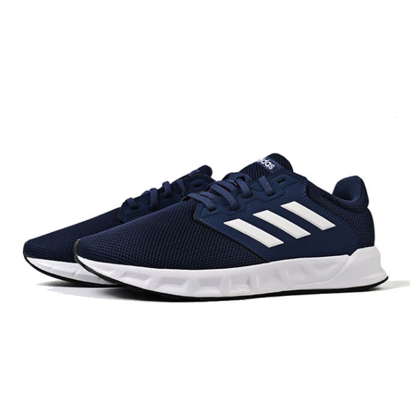ADIDAS(阿迪达斯)2020SHOWTHEWAY秋季男子跑步鞋FX3763图片