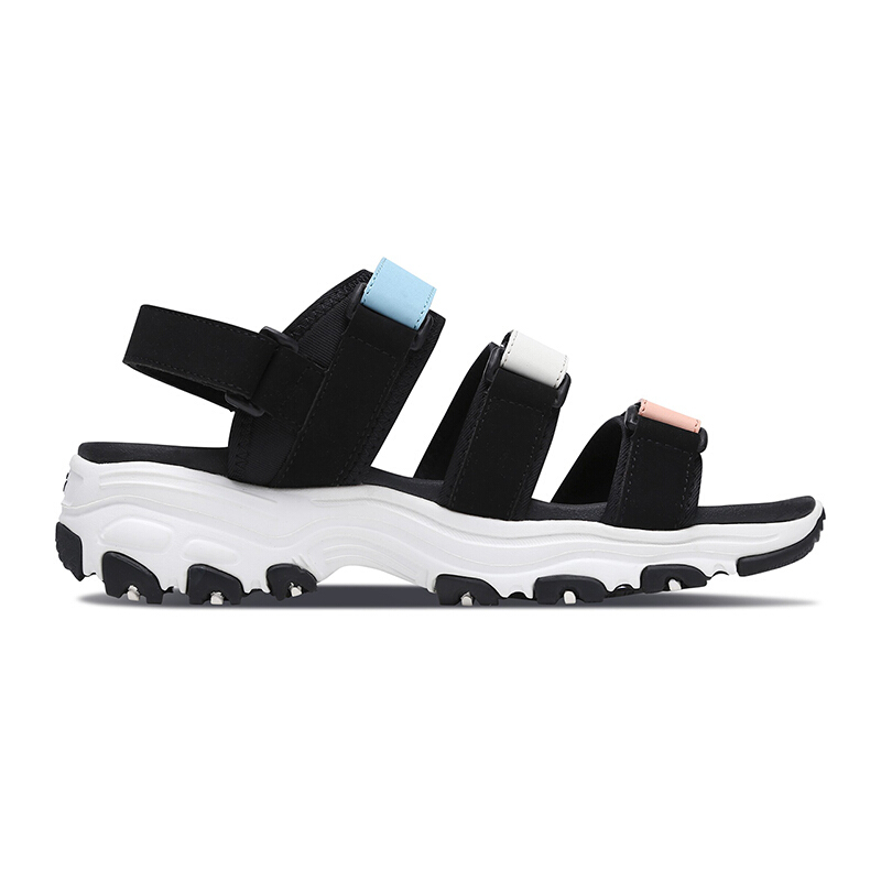 斯凯奇（SKECHERS）女鞋熊猫鞋休闲凉鞋66666108