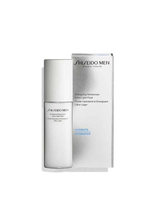 资生堂SHISEIDO男士焕能肌活滋润乳100ml
