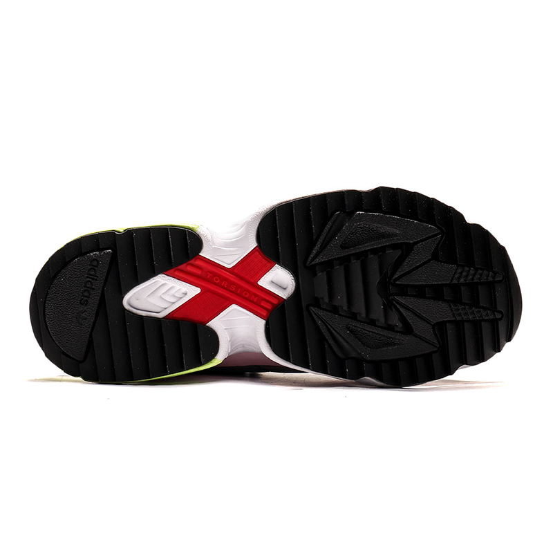 adidas阿迪达斯三叶草女鞋水原希子同款运动鞋高帮休闲鞋ef9096