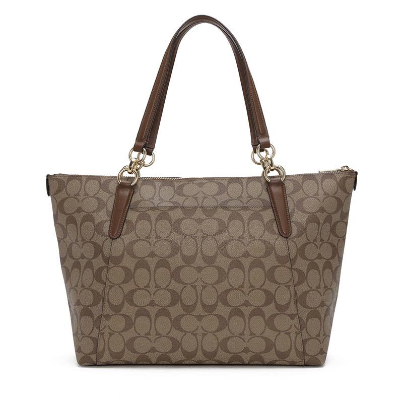 COACH 女士单肩包F58318 30x25x12CM图片