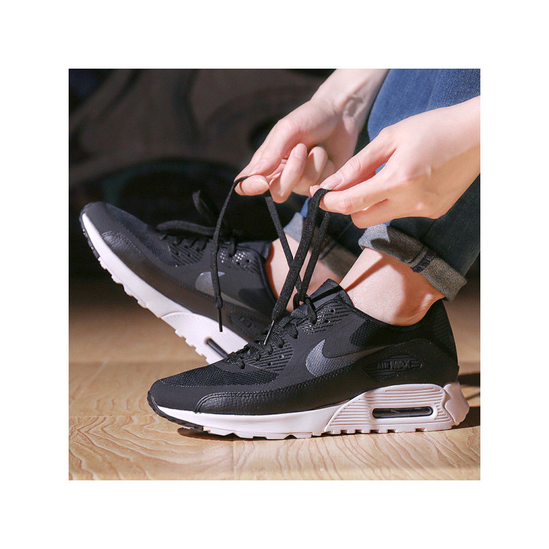 Nike耐克女鞋跑鞋夏季AIRMAX90运动休闲鞋881106-002