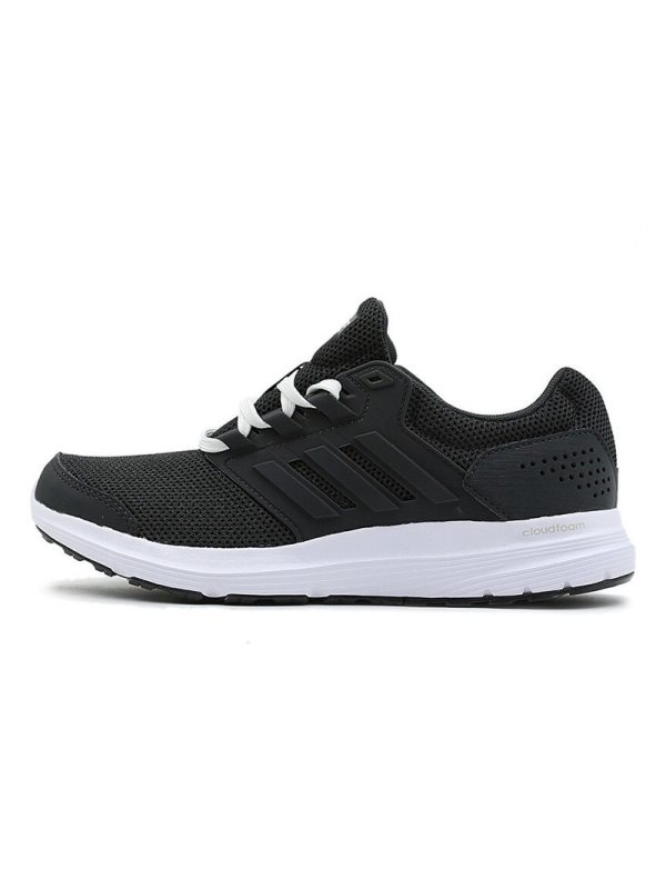 Adidas/阿迪达斯女子透气舒适晨练缓震透气运动跑步鞋CP8833