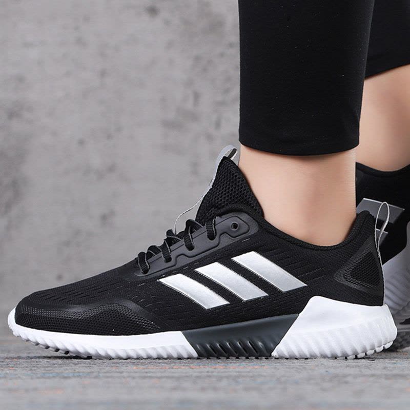 Adidas阿迪达斯运动鞋男鞋2020秋冬新款减震清风女鞋跑步鞋EG1232图片