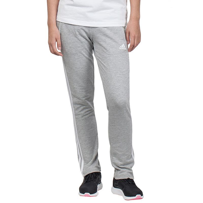 阿迪达斯Adidas女裤夏季运动针织休闲长裤BK5204图片