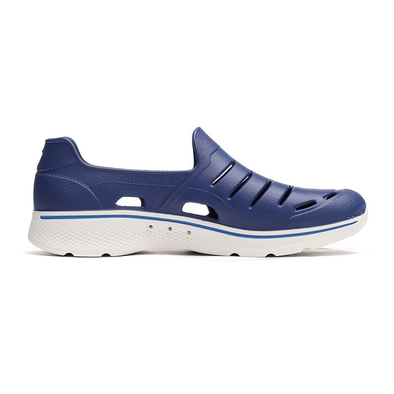 【自营】Skechers斯凯奇男鞋健步鞋轻便一脚蹬休闲运动鞋54271