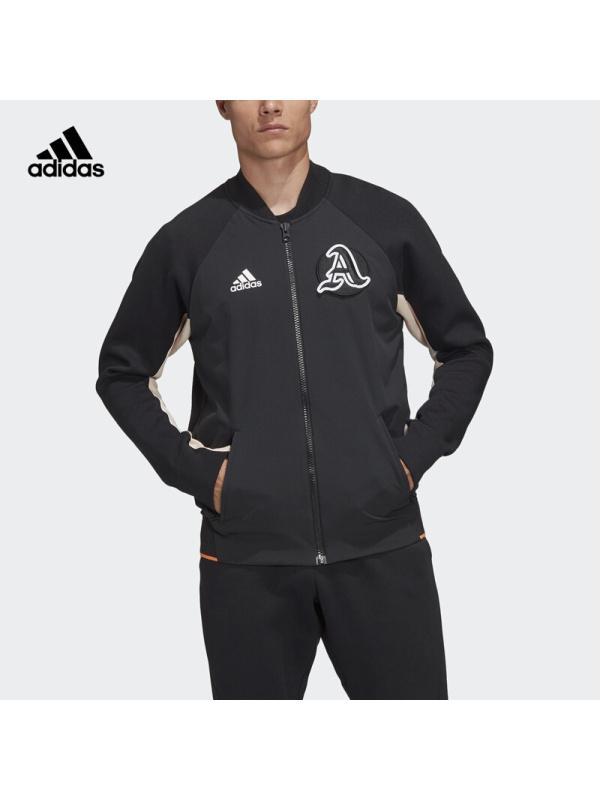 ADIDAS(阿迪)M V.CITY Jacket秋季男子夹克EA0372