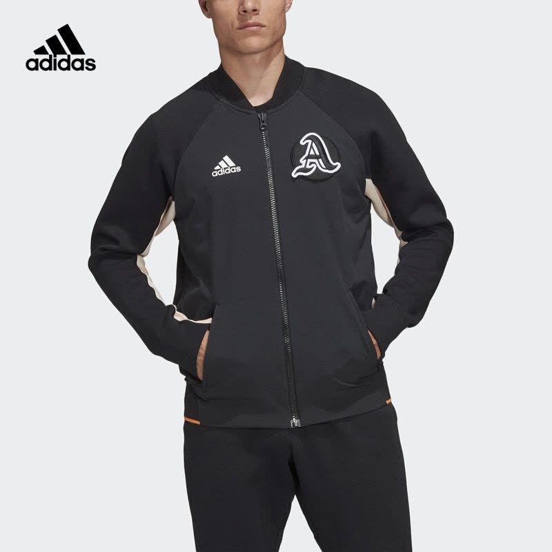 ADIDAS(阿迪)M V.CITY Jacket秋季男子夹克EA0372图片