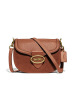 【预定】20新款 COACH KAT马鞍包84715 25x18.5x7.5CM