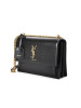 预订 SAINT LAURENT（YSL） SUNSET中号 光滑皮革 链条包442906