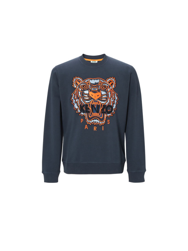 高田贤三KENZO Tiger 男士卫衣F965SW0014XA
