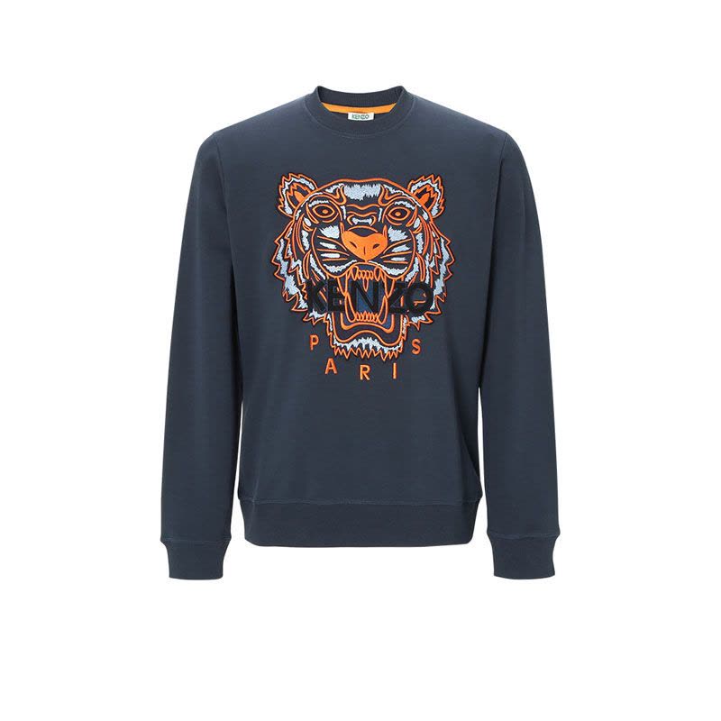 高田贤三KENZO Tiger 男士卫衣F965SW0014XA图片