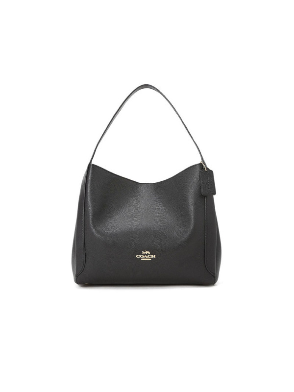 蔻驰COACH 通勤肩背包 光面皮 女士单肩包 73549