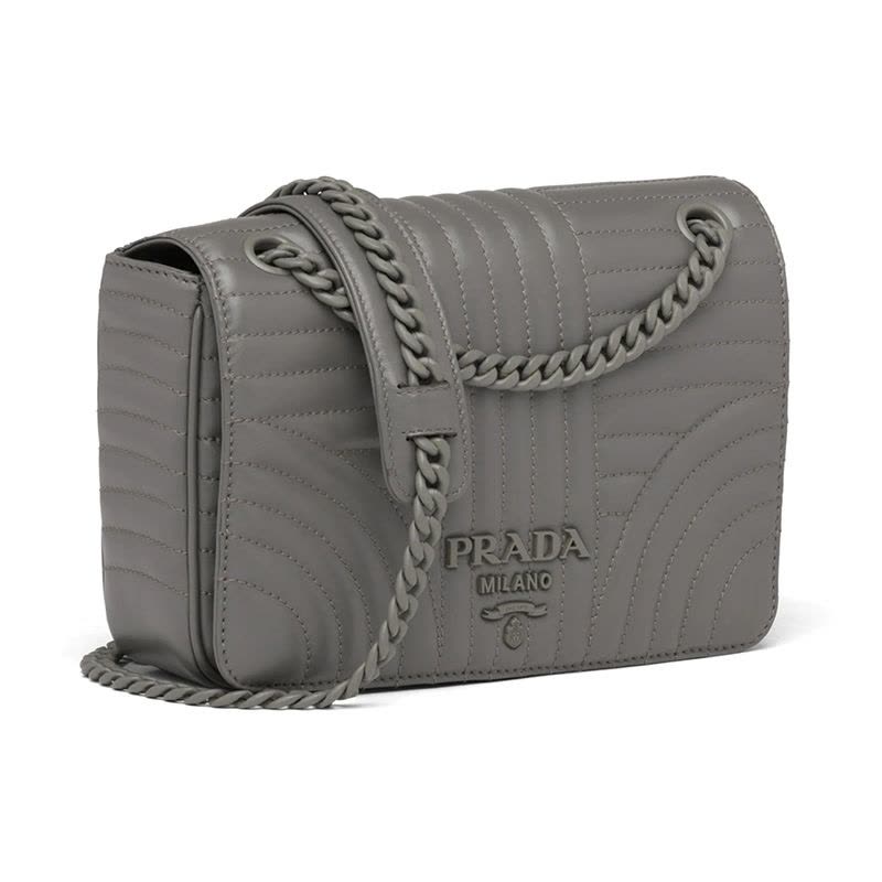 预订 20春夏PRADA Diagramme 单肩包1BD227 AOI 21*13*5CM图片