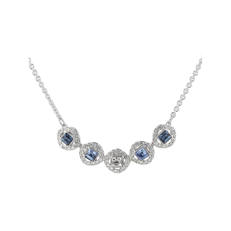 SWAROVSKI Angelic Square方形女士项链 5294622