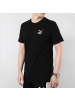 PUMA彪马男装短袖时尚涂鸦嘻哈Logo运动服体恤休闲圆领透气全棉T恤579124