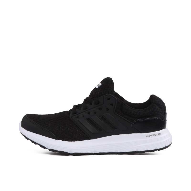 adidas阿迪达斯男跑鞋运动鞋缓震休闲跑步鞋 CP8815